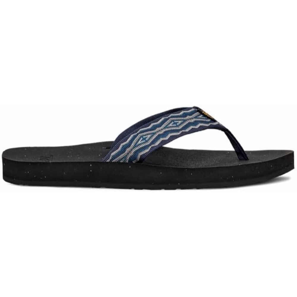 Teva Men's Reflip Sandal flip flop Quincy Mood Indigo NWT
